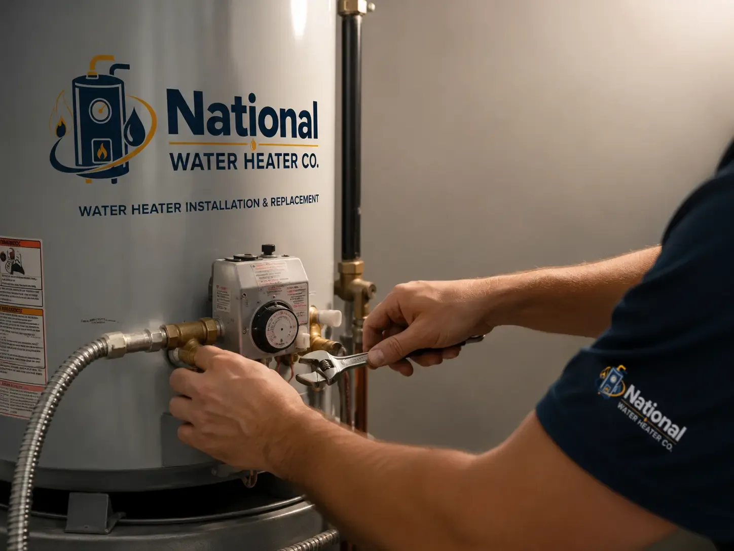 Why choose Water Heater Installation in Powellton, WV